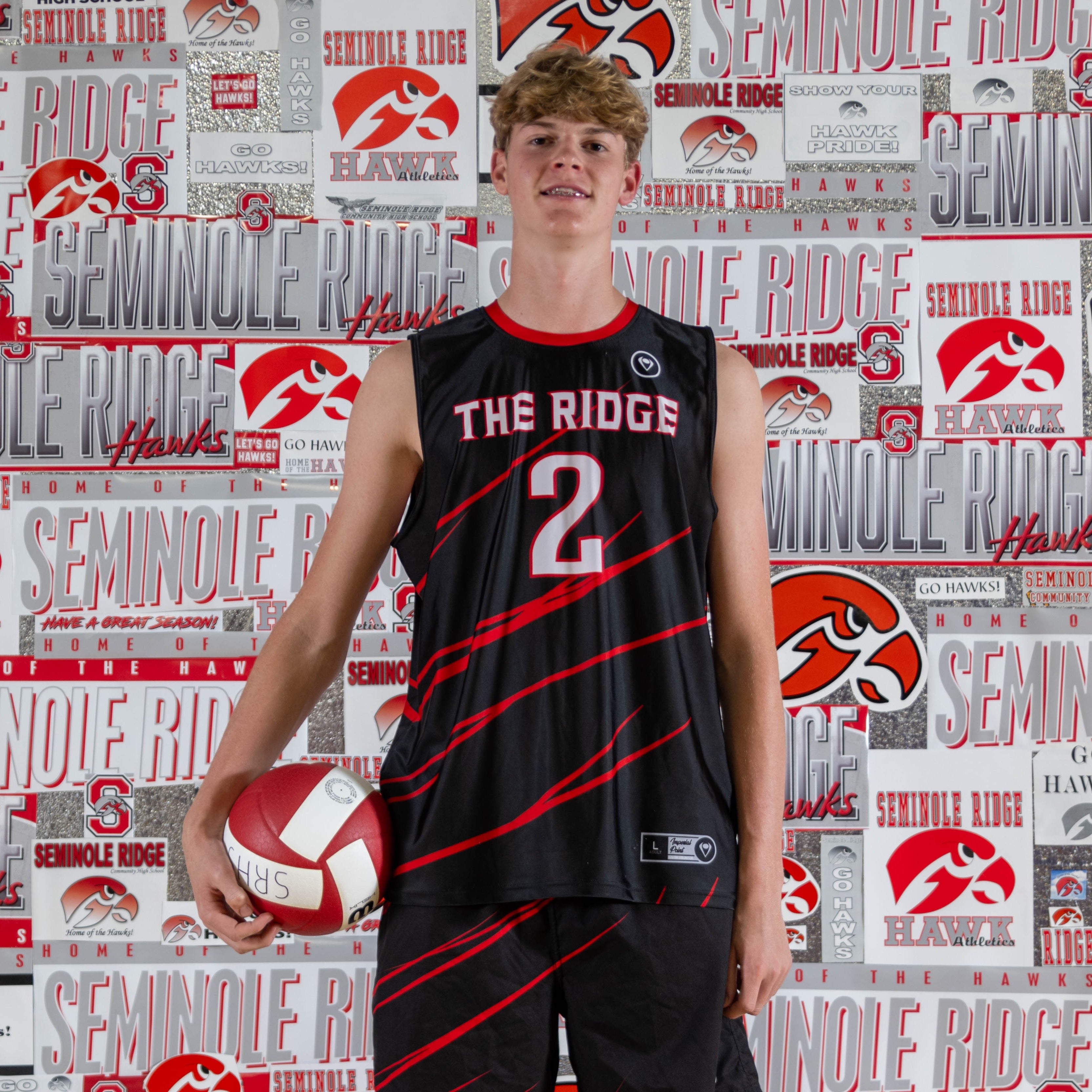 Evan Holowecky mugshot