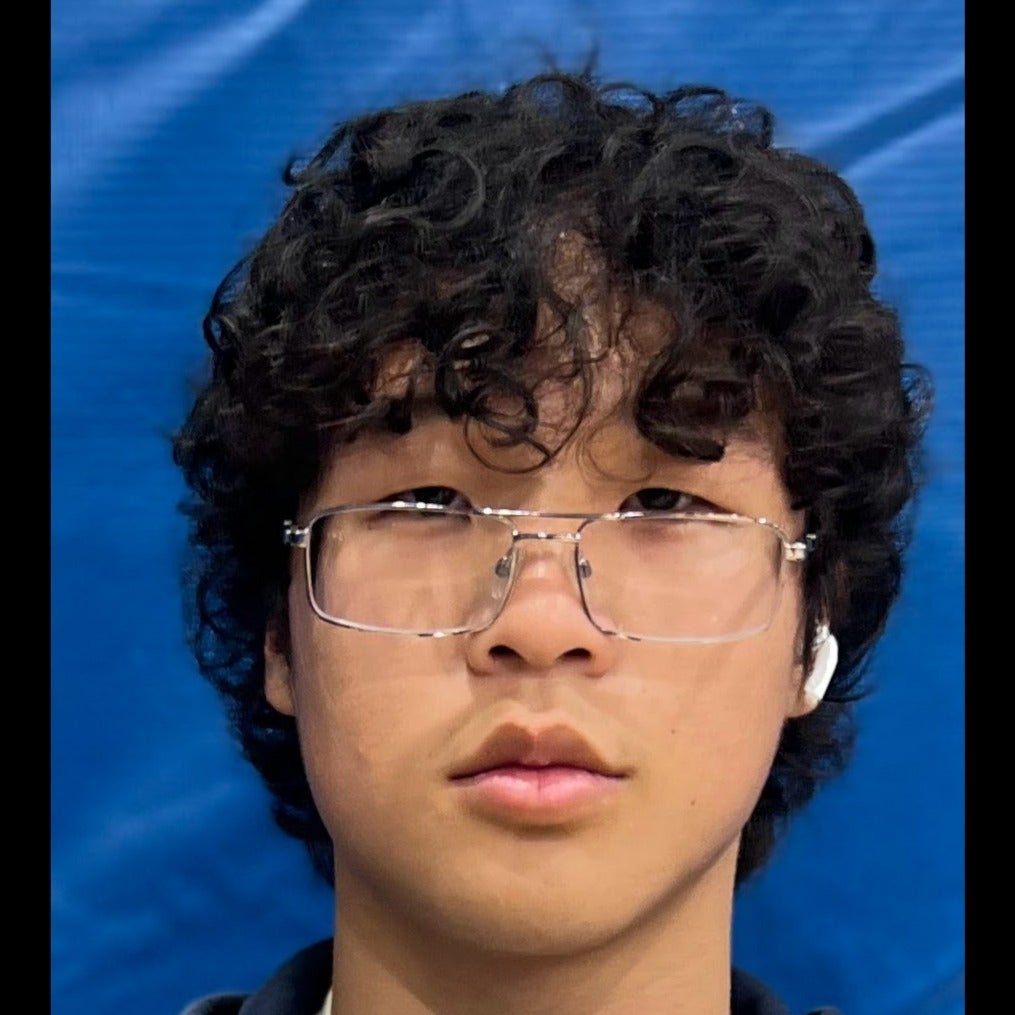 Caleb Ho mugshot