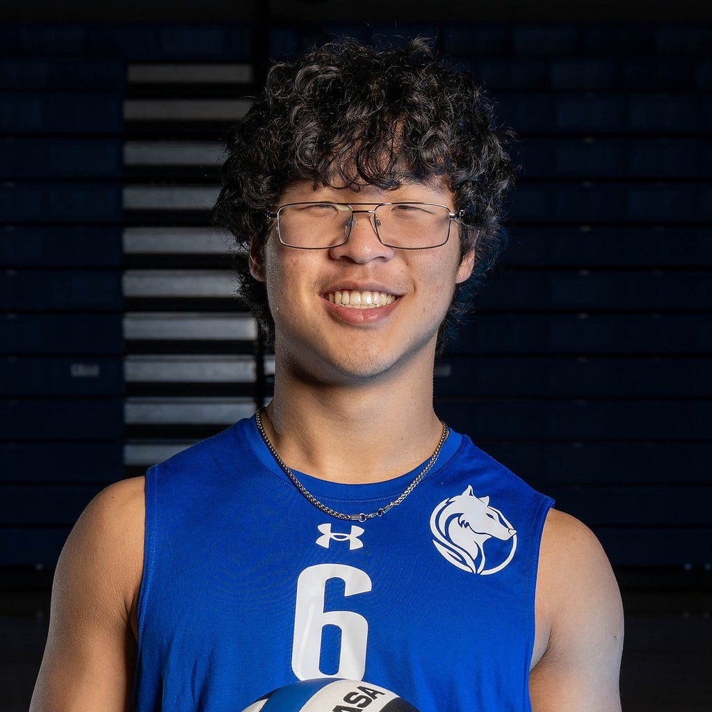 Caleb Ho mugshot