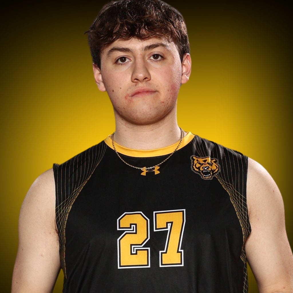 Aizik Gentile mugshot