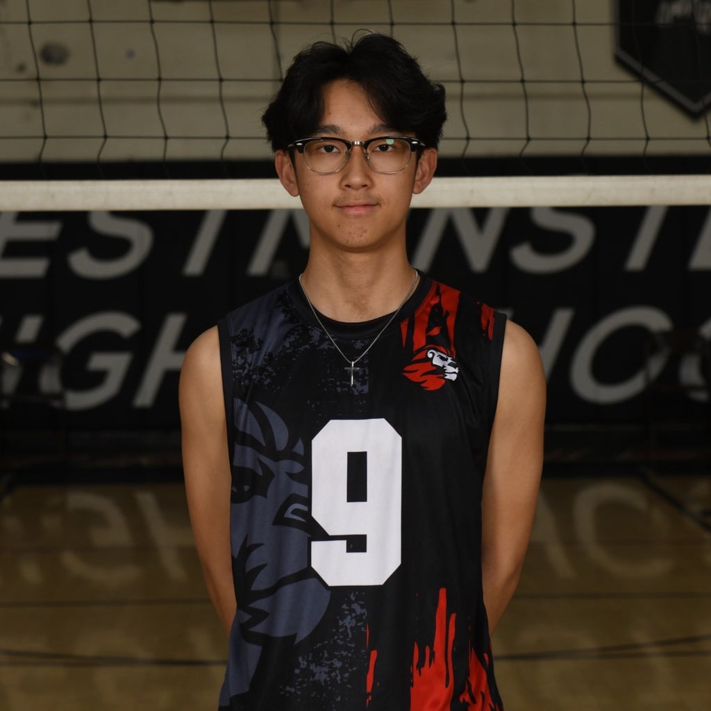 Lucas Nguyen mugshot