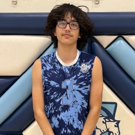 Justus Ruiz mugshot