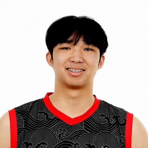 Ivan Gong mugshot