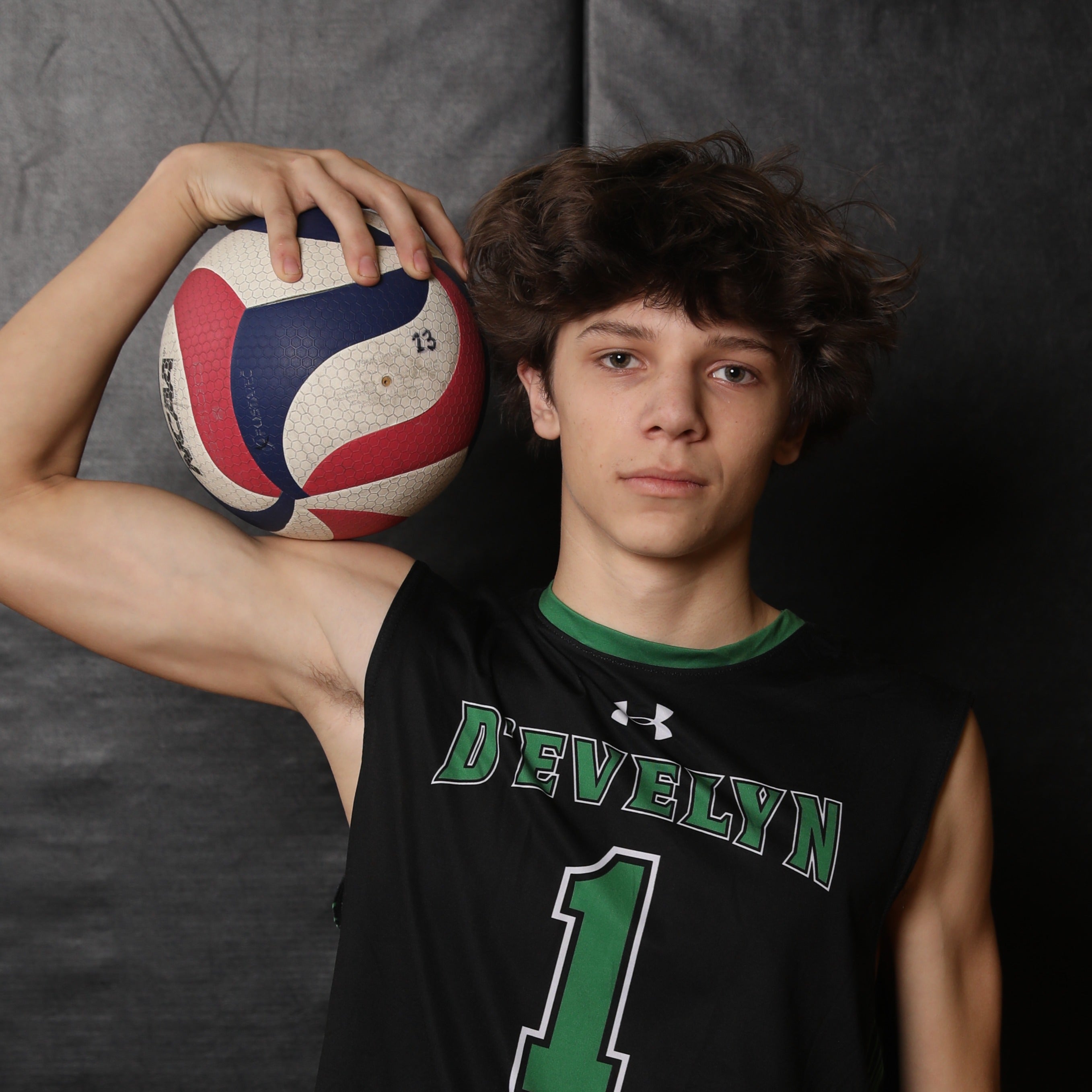 Evan Schlesinger mugshot