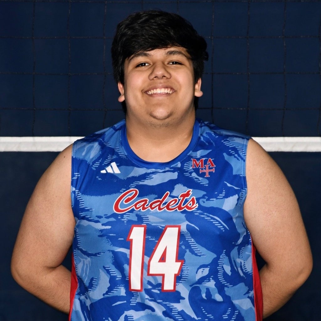 Andrew Vega mugshot