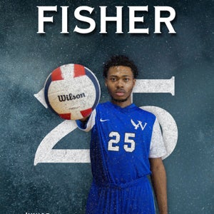Trevon Fisher mugshot