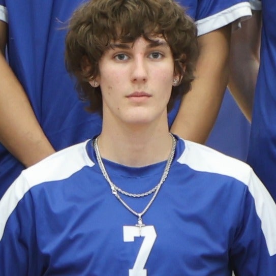 Parker Spieckerman mugshot