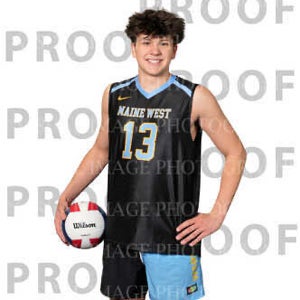 Aiden Michels mugshot