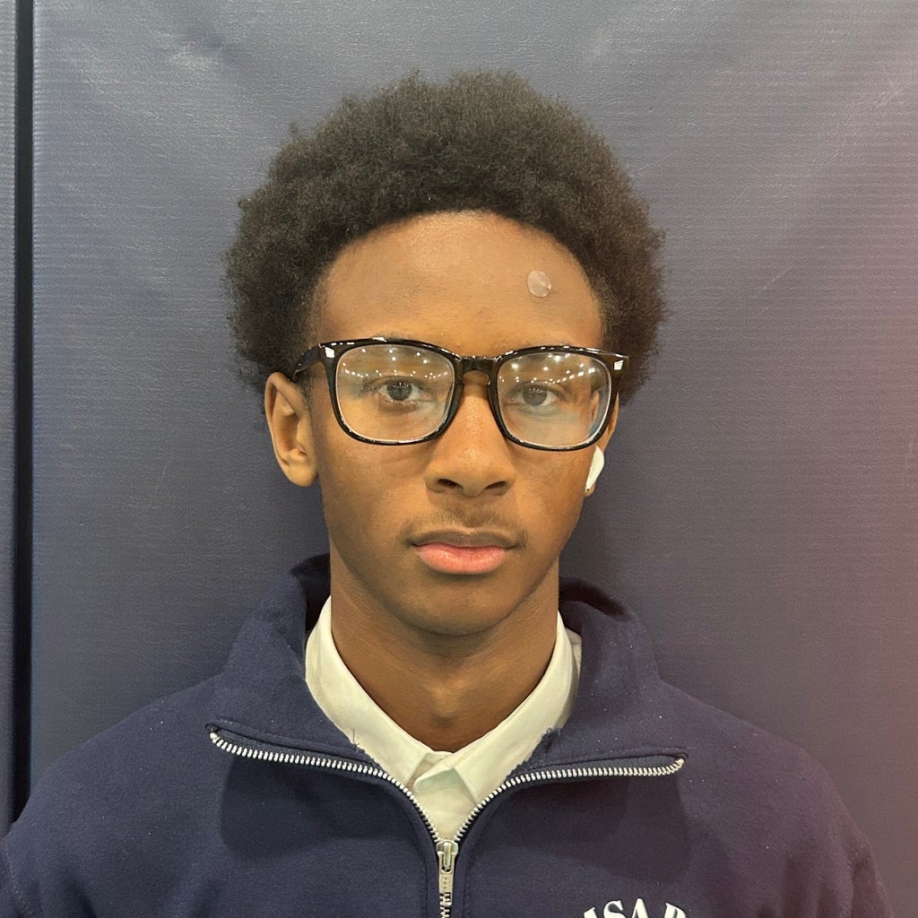 Ibrahima Sall mugshot