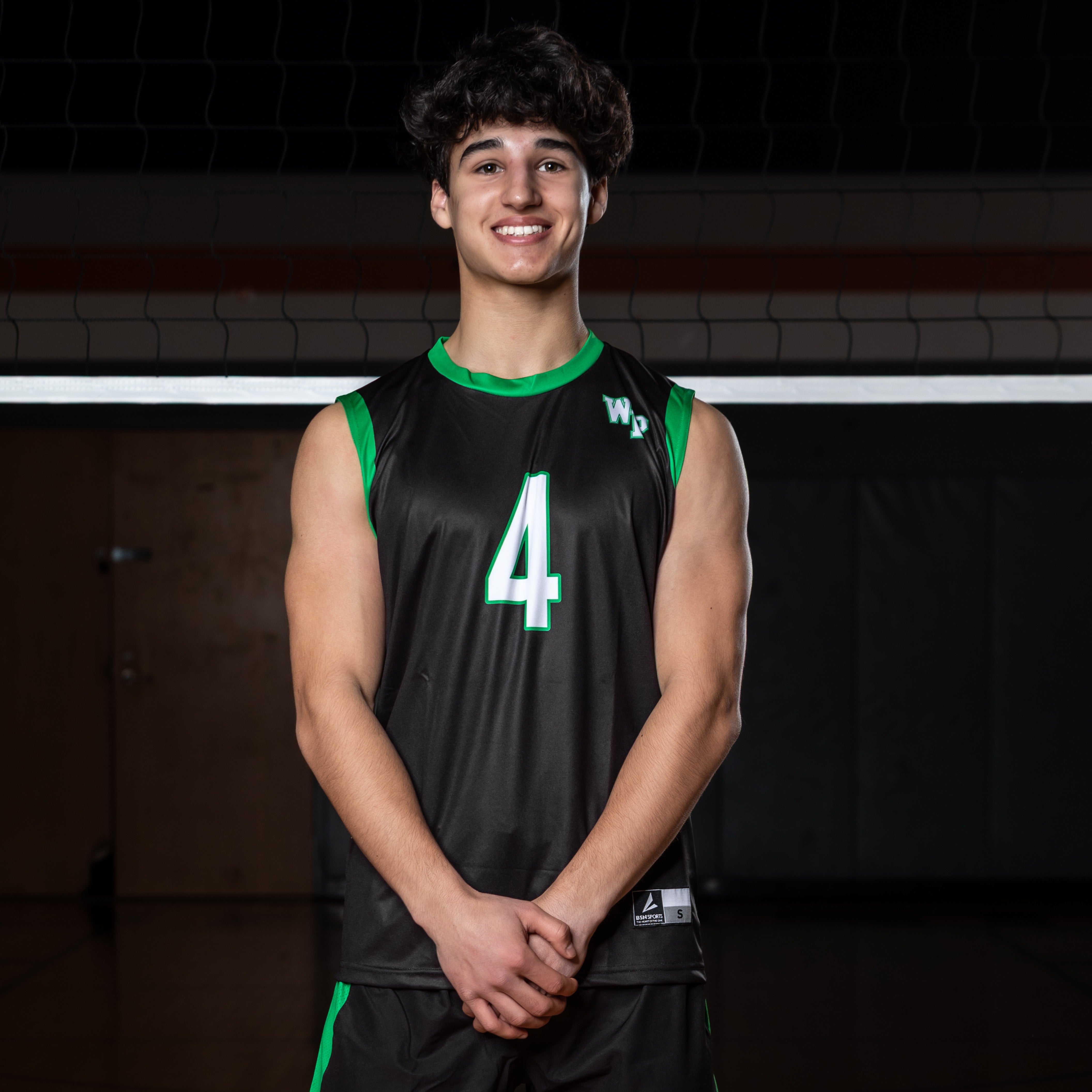 James Gillman mugshot