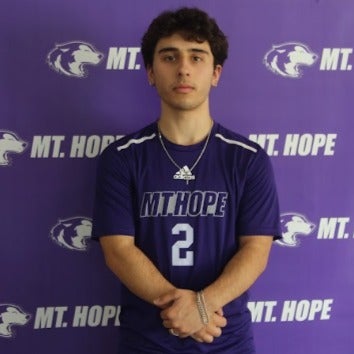 Logan Toste mugshot
