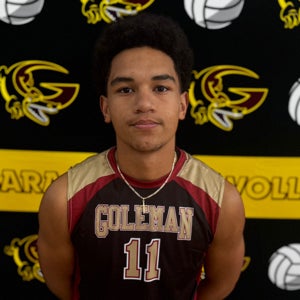 Gabriel J. Blackwell mugshot