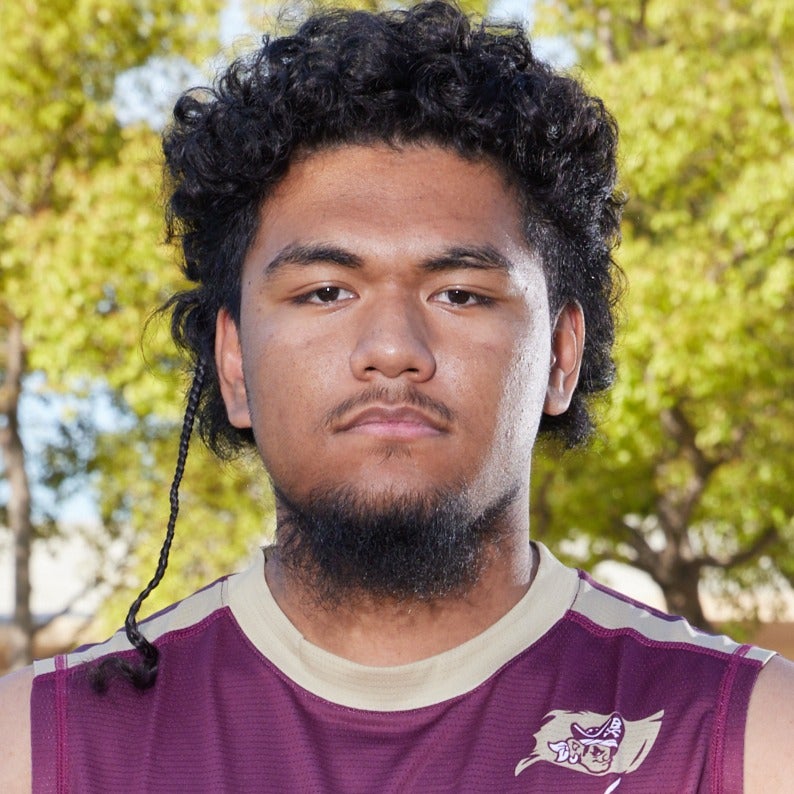 Taniela Mamea mugshot