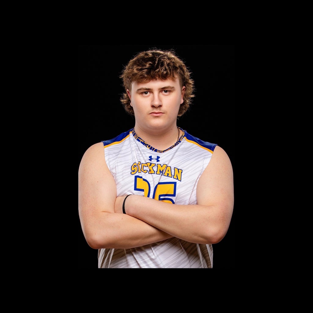 Lucas Huelsing mugshot