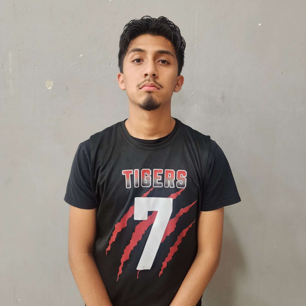 Ulises Rangel mugshot