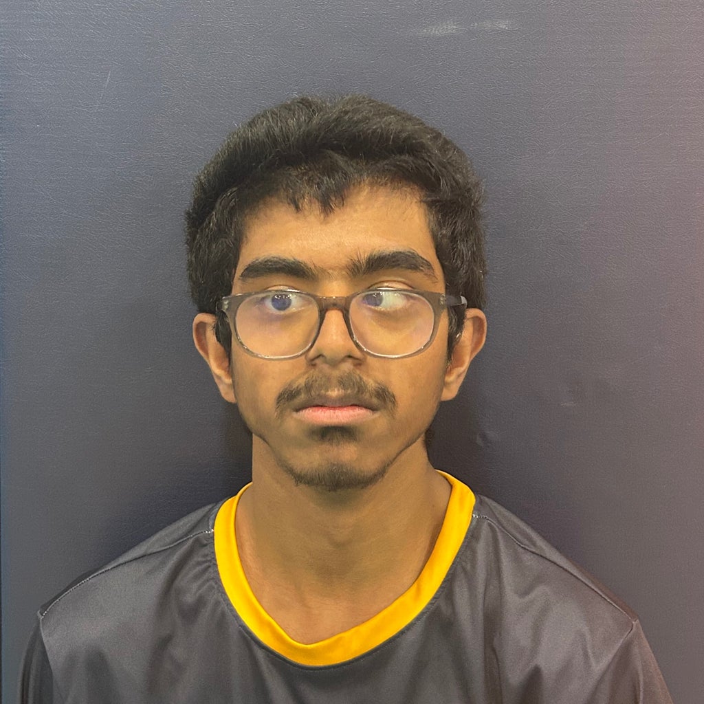 Mohammed Khan mugshot