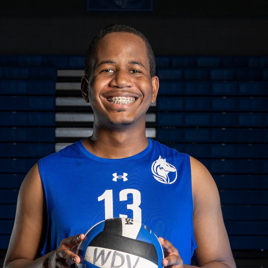 Miles Walker mugshot