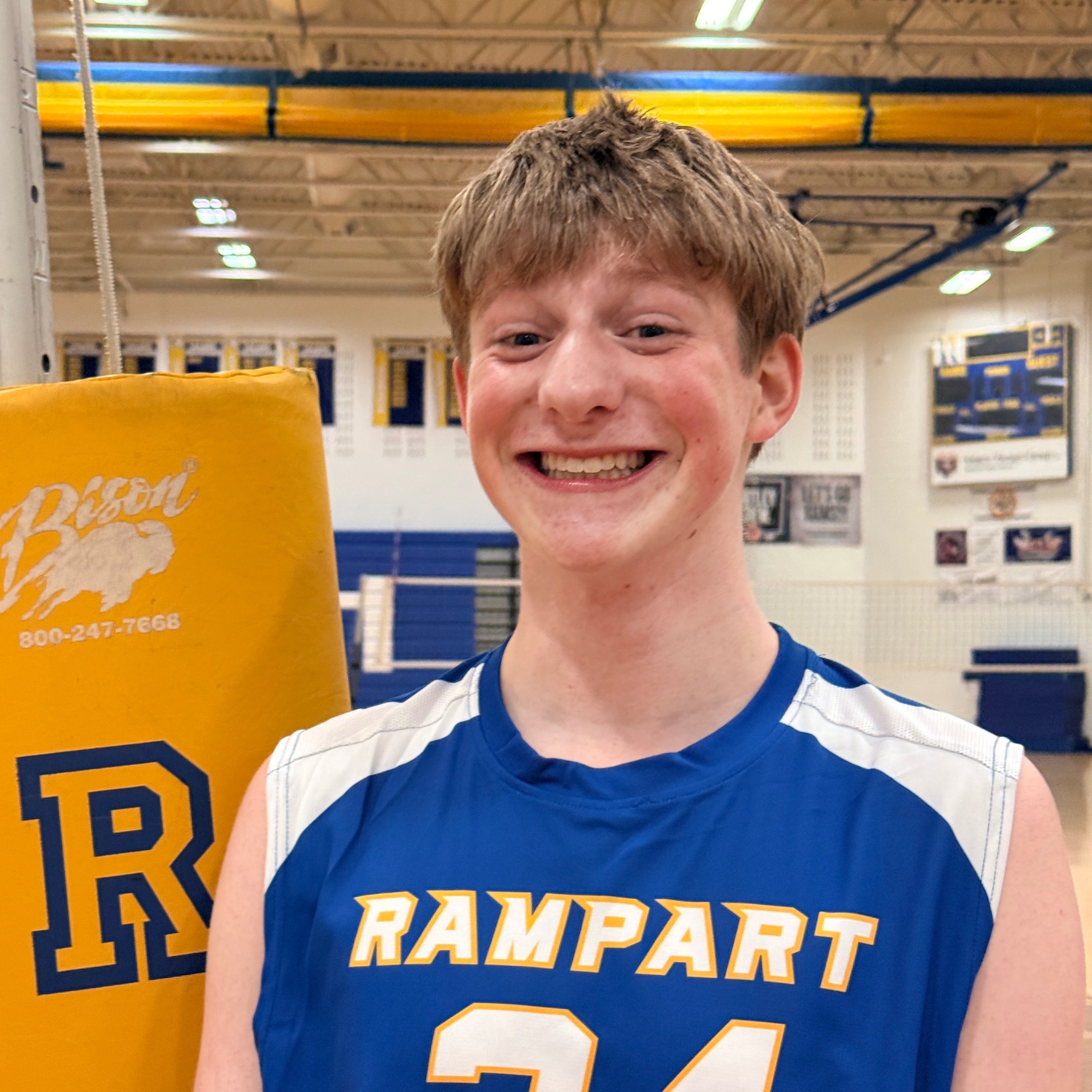 Brady Simonis mugshot