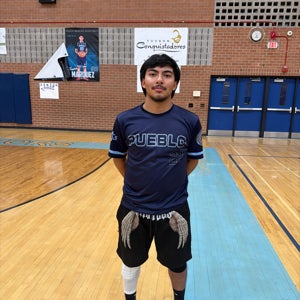 Ishmael Robledo mugshot
