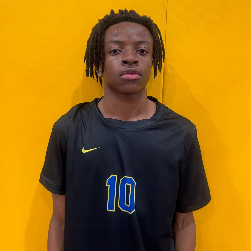 Sterlin Champ mugshot
