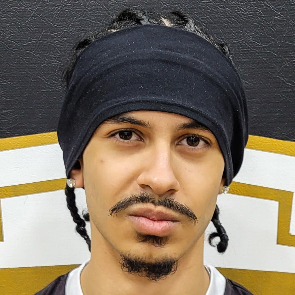 Brandon Tercero mugshot