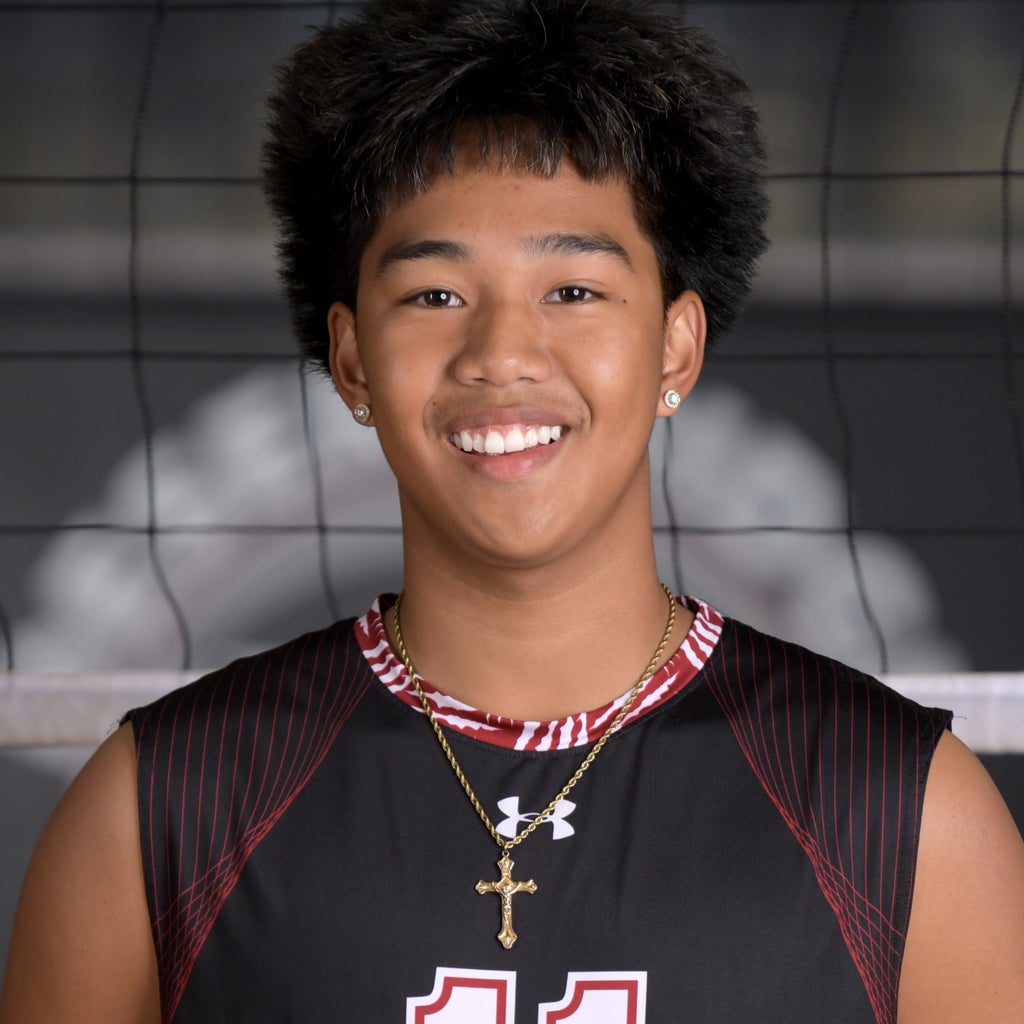 Nikeo Academia mugshot