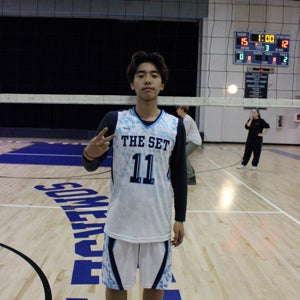 Kevin Li mugshot