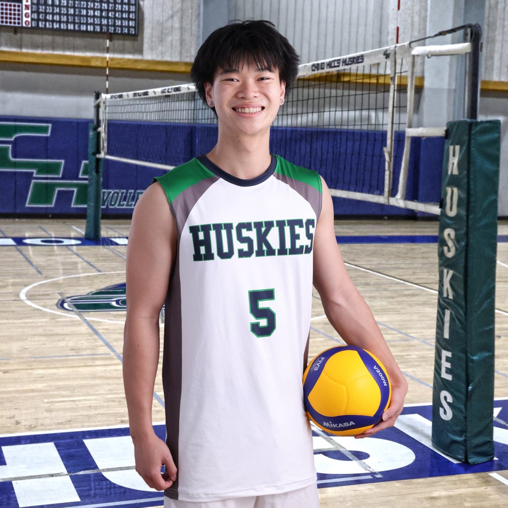 Wilson Hsieh mugshot