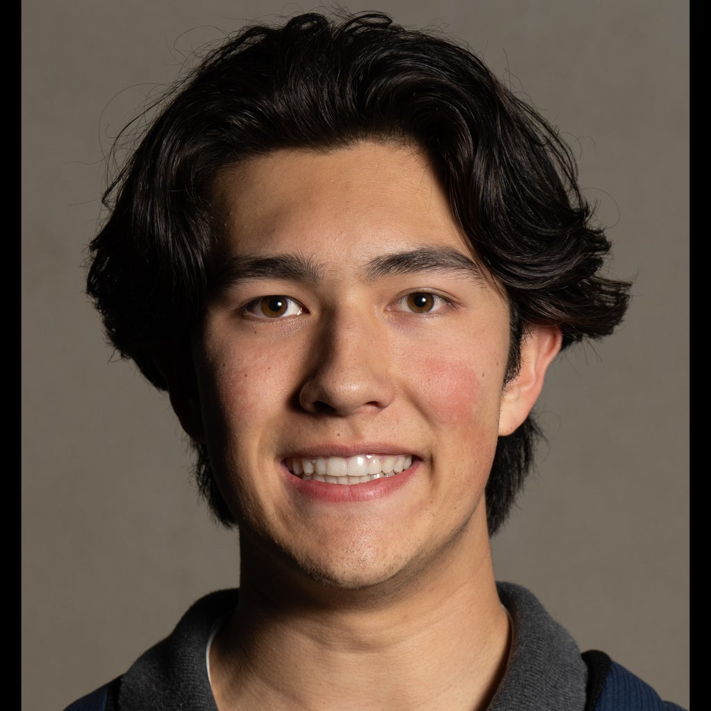 Julian Lueder mugshot