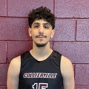 Ahmad Issa mugshot