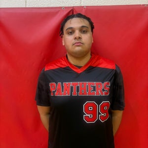 Jackson Wilson mugshot