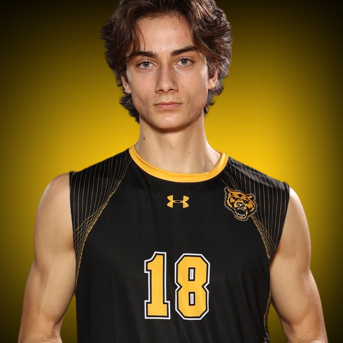 Hamlet Syverson mugshot