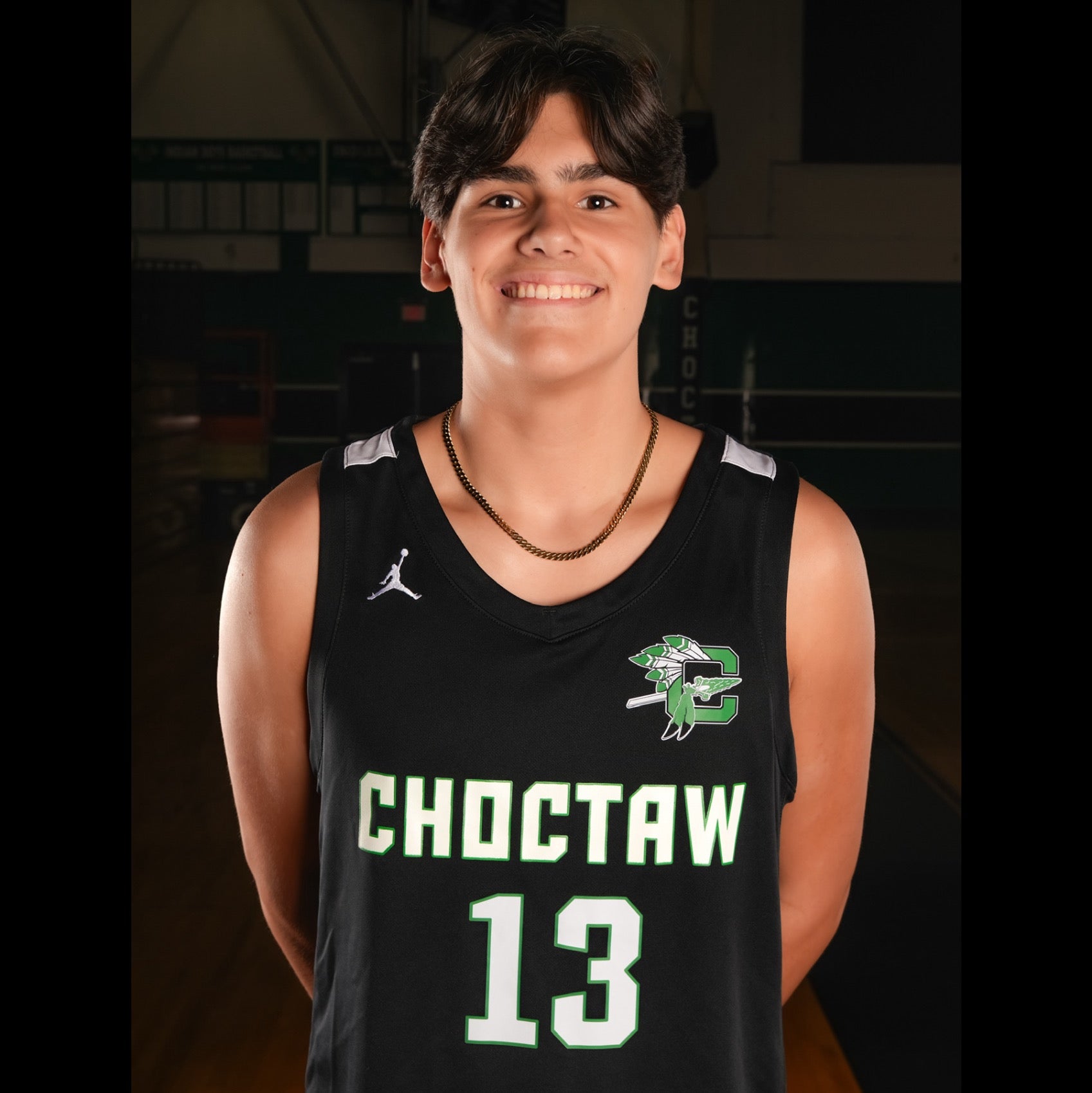 Cooper Blanco mugshot