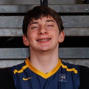 Jack Gladney mugshot