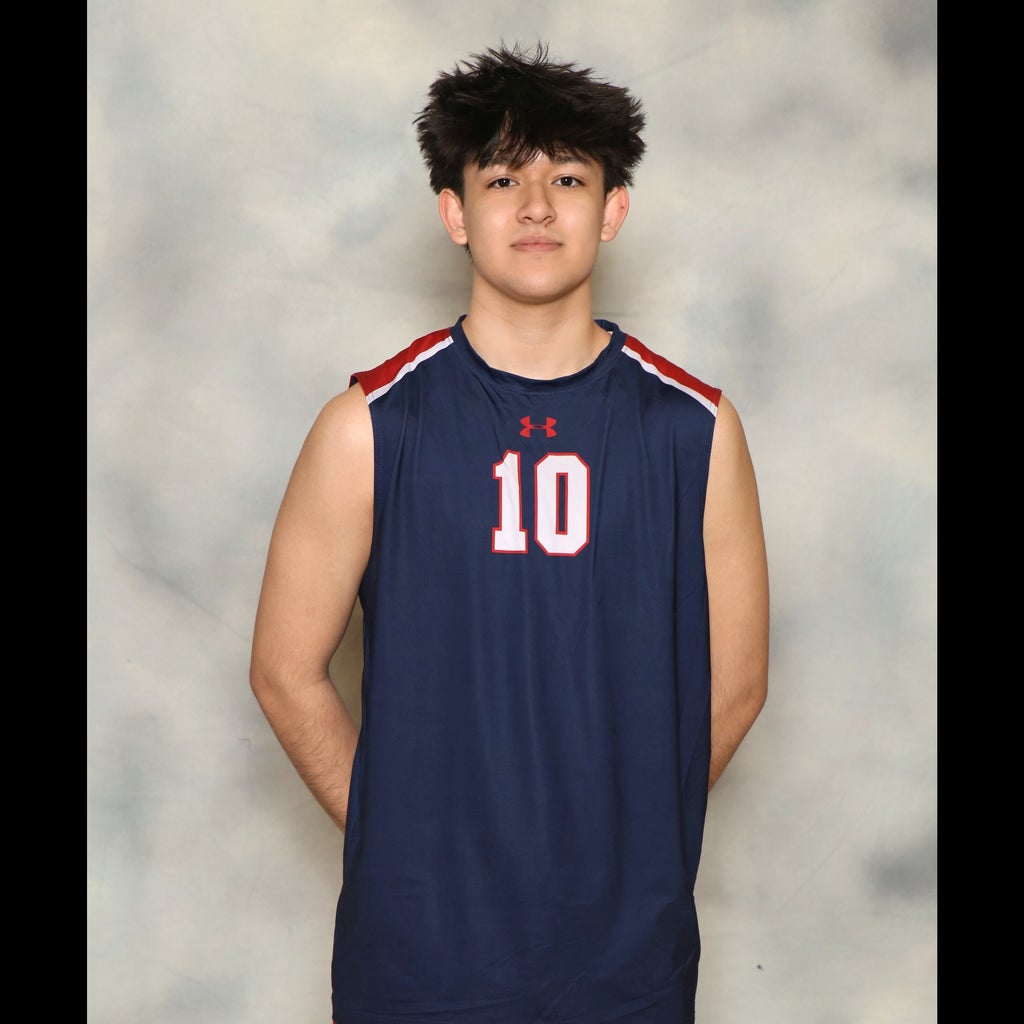 Aaron Zetina mugshot