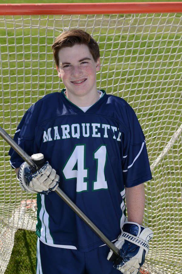 Connor Jones