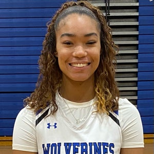 Jayla Alford mugshot
