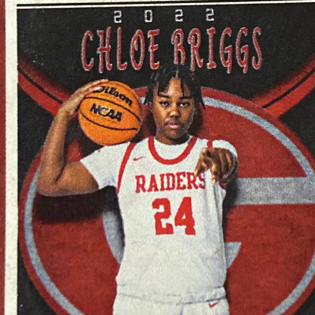 Chloe Briggs mugshot