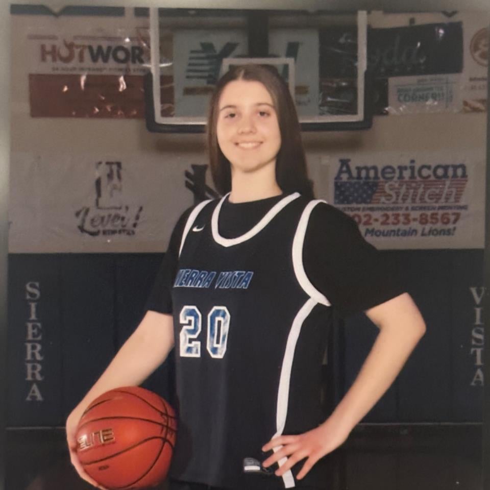 Emma Velimirovic mugshot