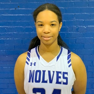 Karina Hunter mugshot