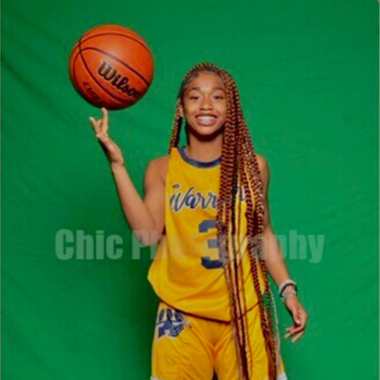 Sa'rye Starks mugshot