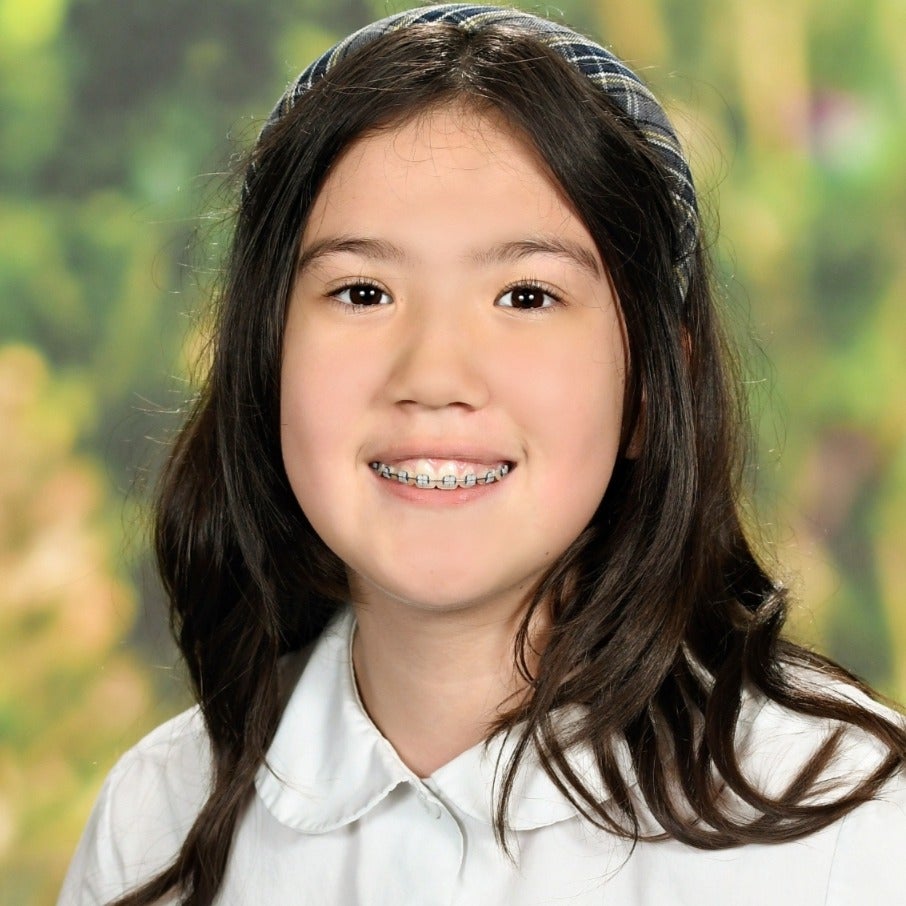Isabella Rich mugshot