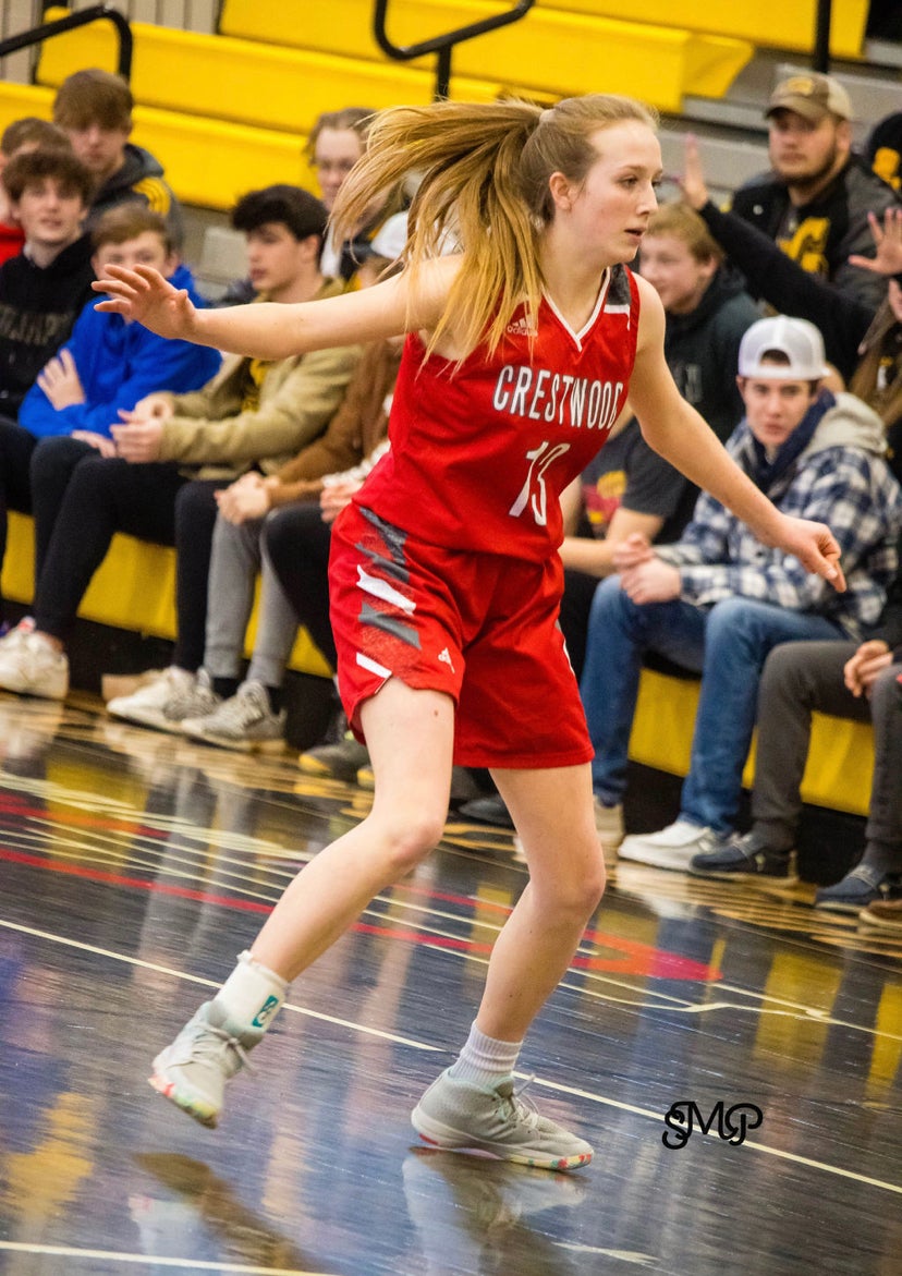 Abby Guyette mugshot