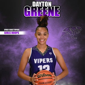 Dayton Greene mugshot