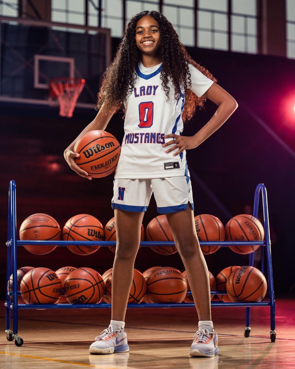 Saniyah Downing