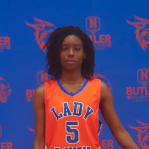 Mya Campbell mugshot