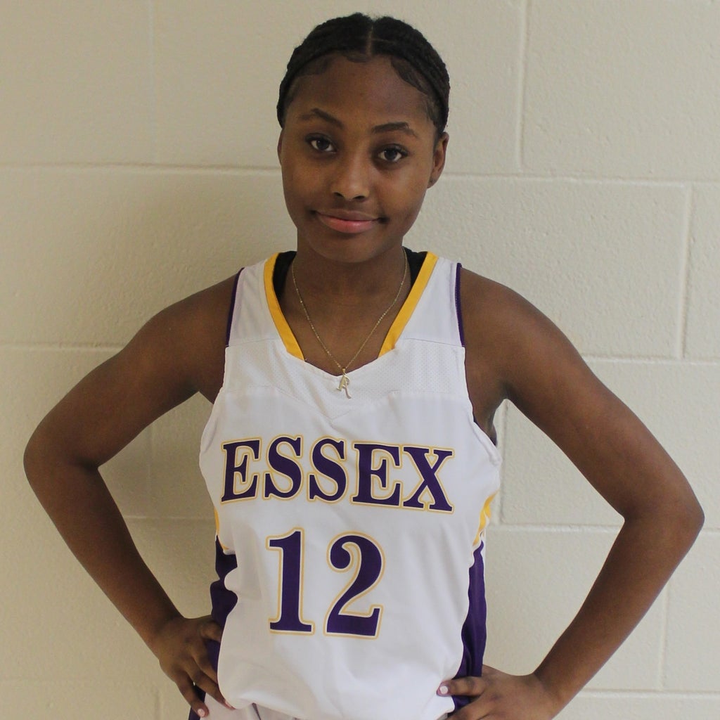 Amani Brown mugshot