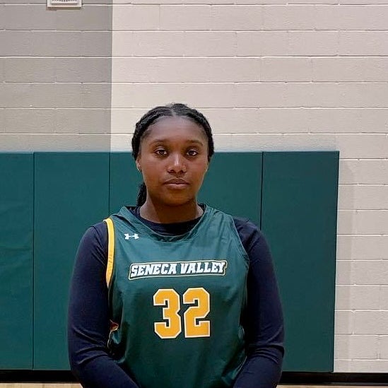 Nia Hall mugshot