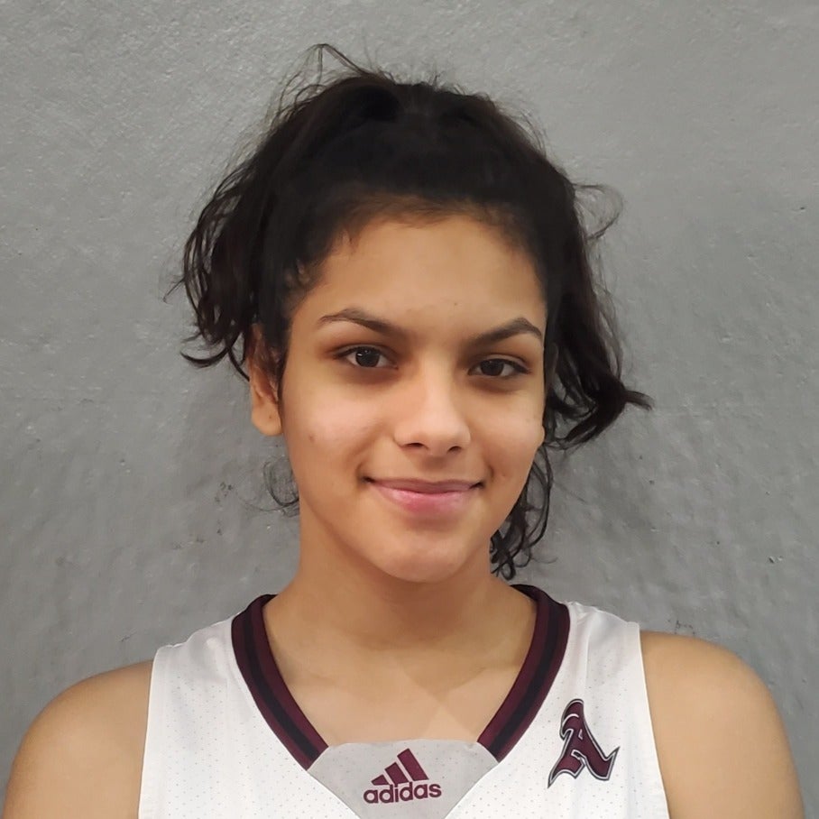 Brianna Saldana mugshot