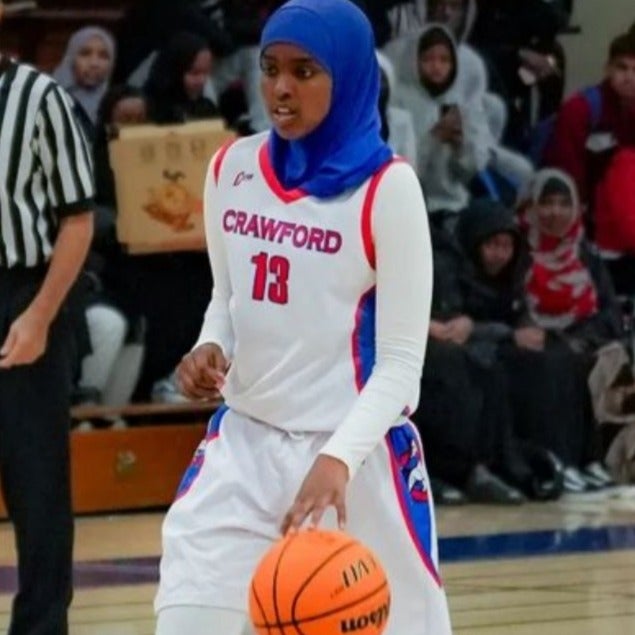 Fatuma Abdi mugshot